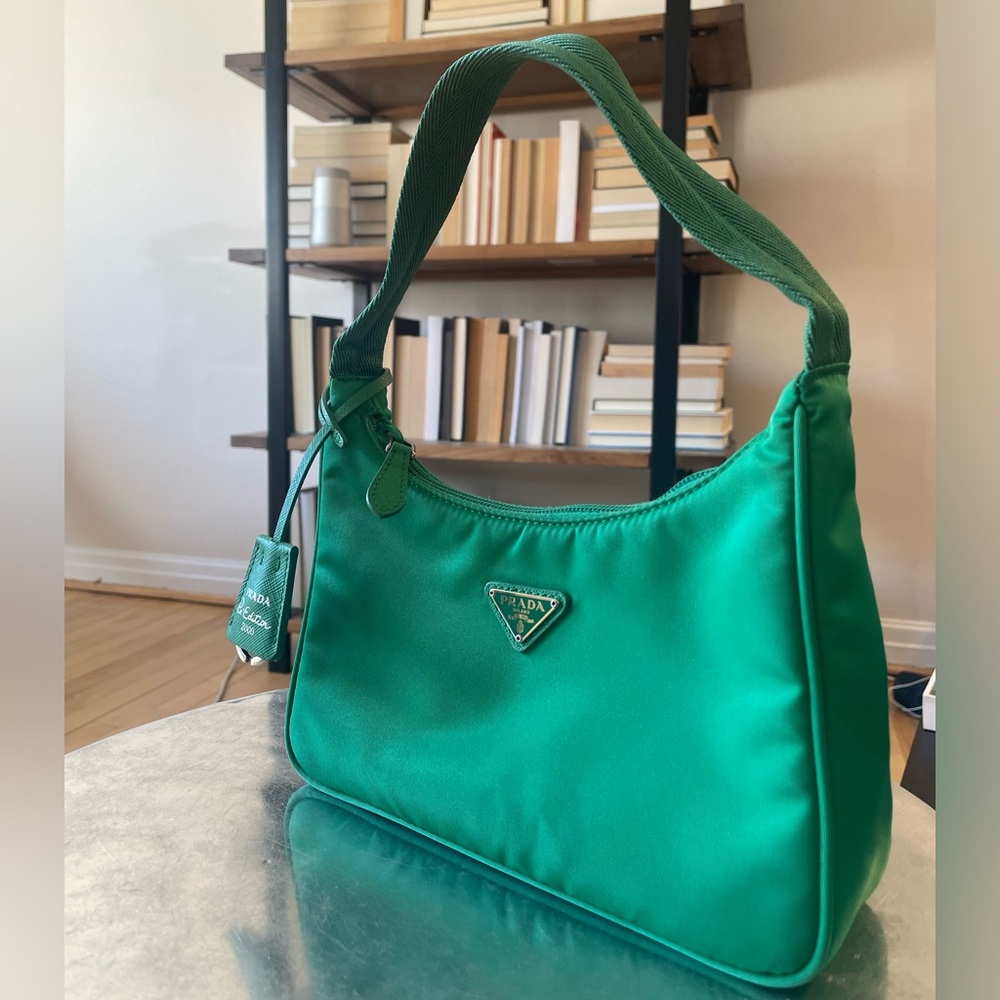 Re-Nylon Prada Re-Edition 2000 mini-bag